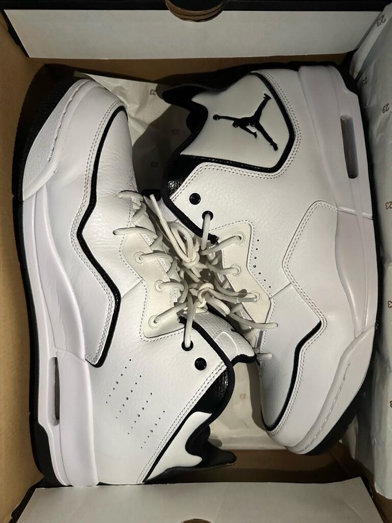 Nike Jordan Beyaz Spor Ayakkabı 48.5 - 2