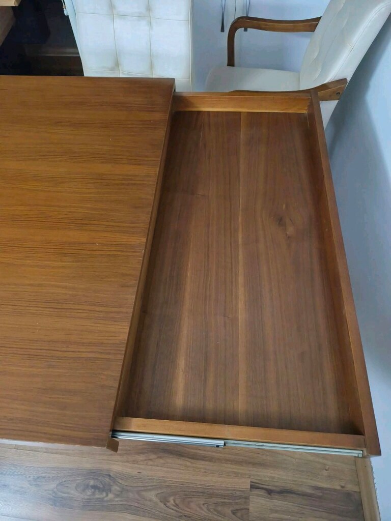 Masif yemek masası Açık 2.20×105 kapalı 1.80x105 - 5