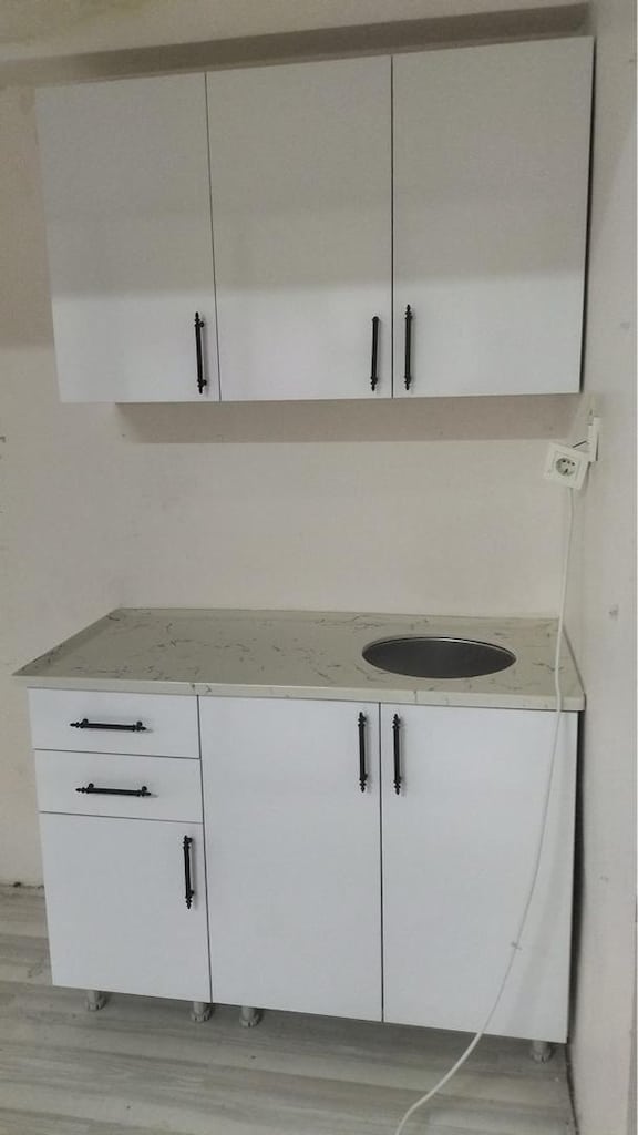 125 CM HAZIR OFİS MUTFAK DOLABI - 11