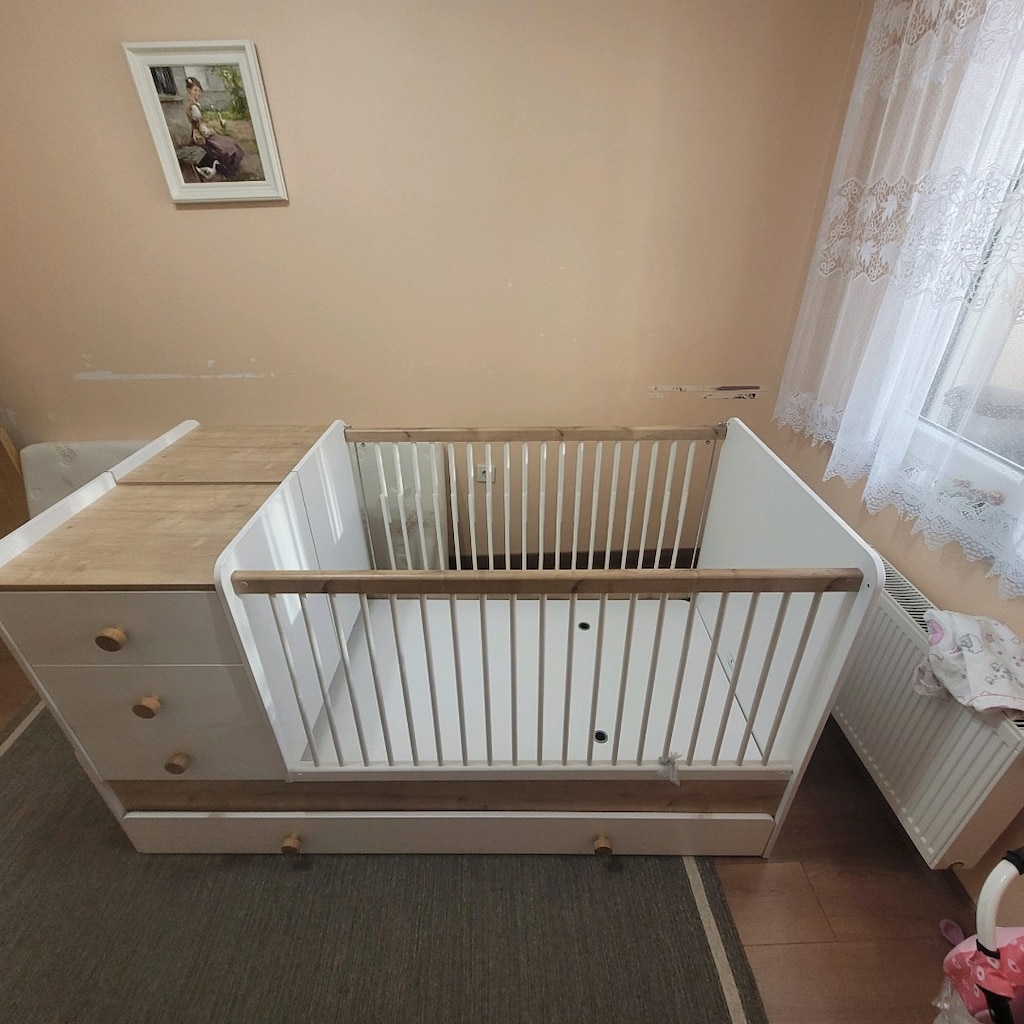 Çilek Baby Natura Odası - 11