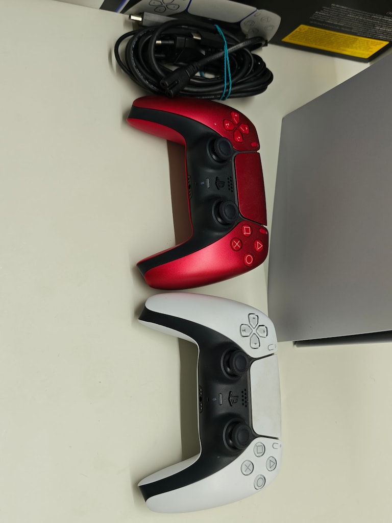 Sony PlayStation 5 Slim Digital Edition 1 TB Çift Kol CFI-2016 - 2