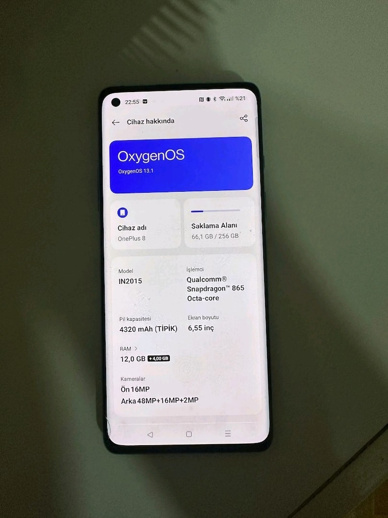 oneplus 8
