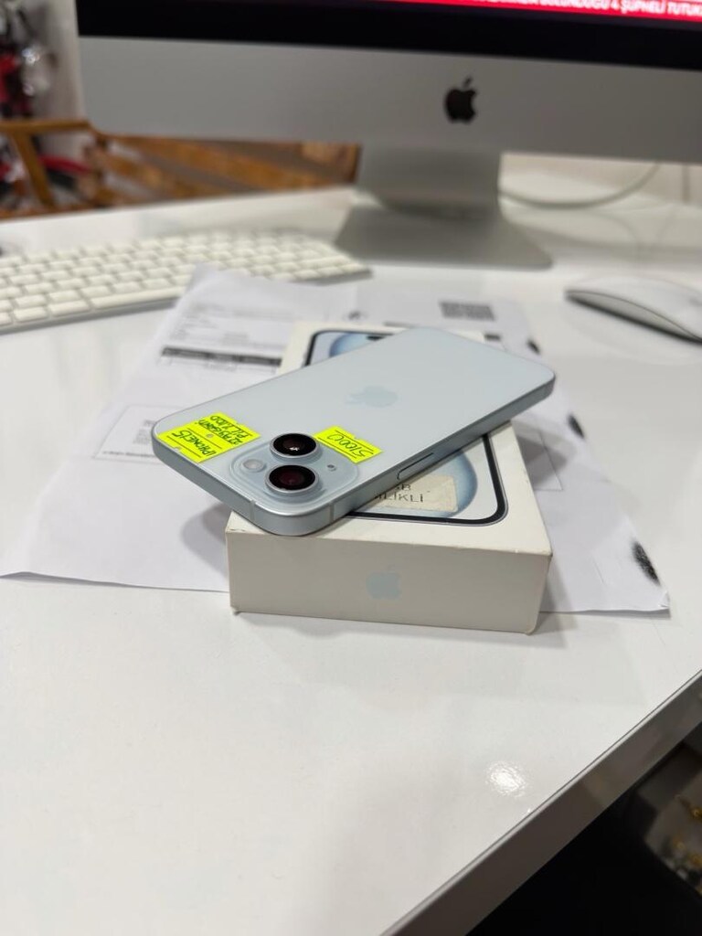 75 GÜNLÜK İPHONE 15 TR - 3