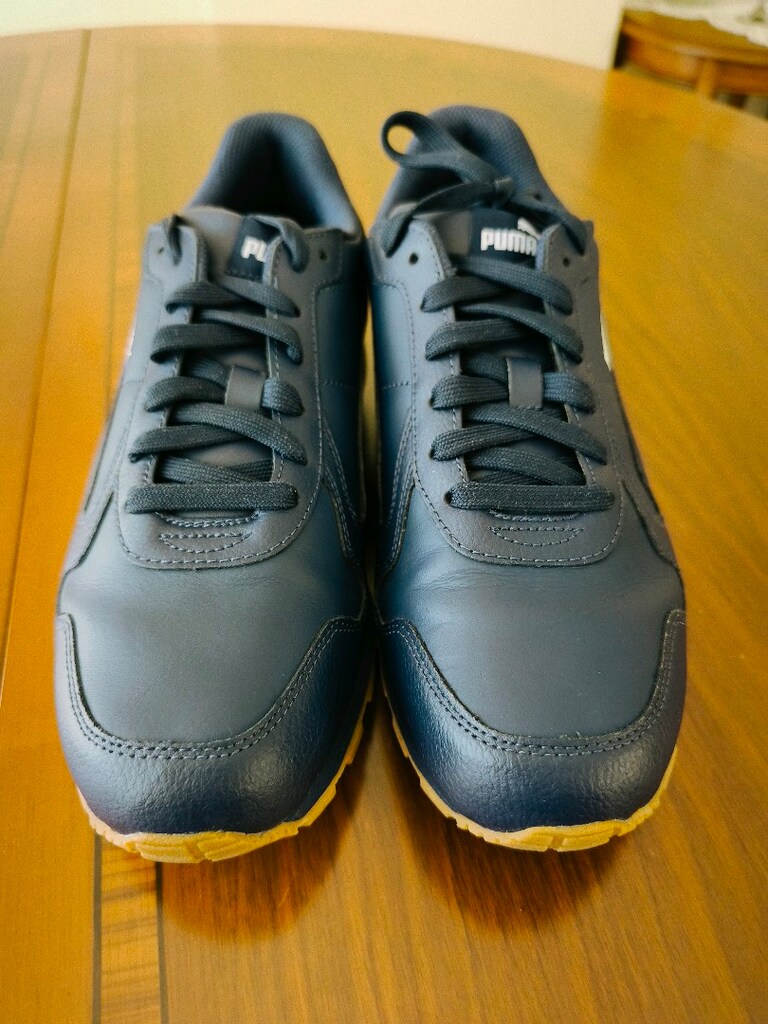 Puma orjinal lacivert ayakkabı - 3