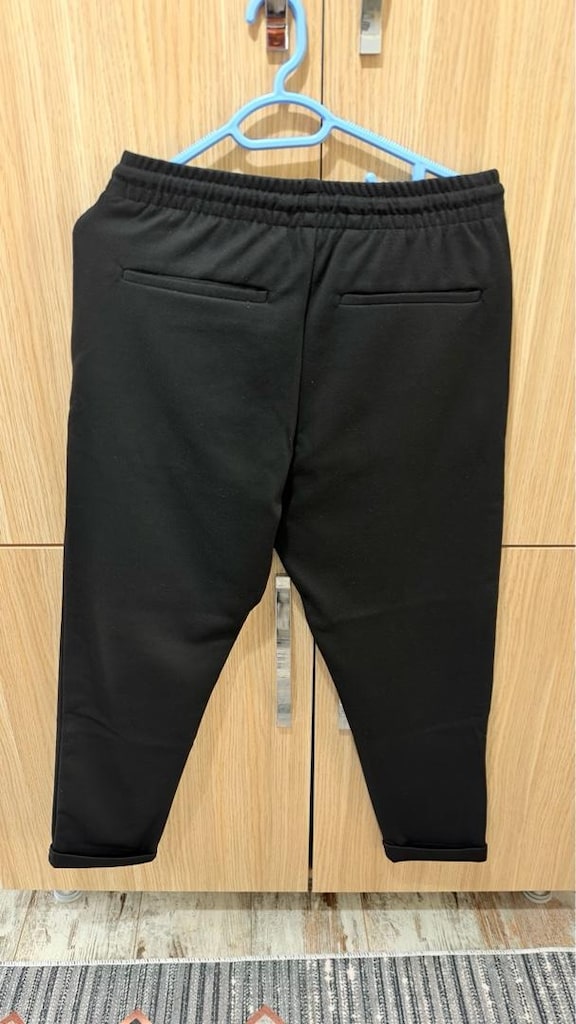 jogger pantolon - 2