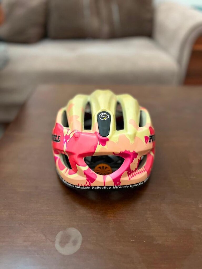 Decathlon scooter kask - 5