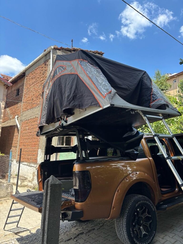 Araç üstü çadır - 3