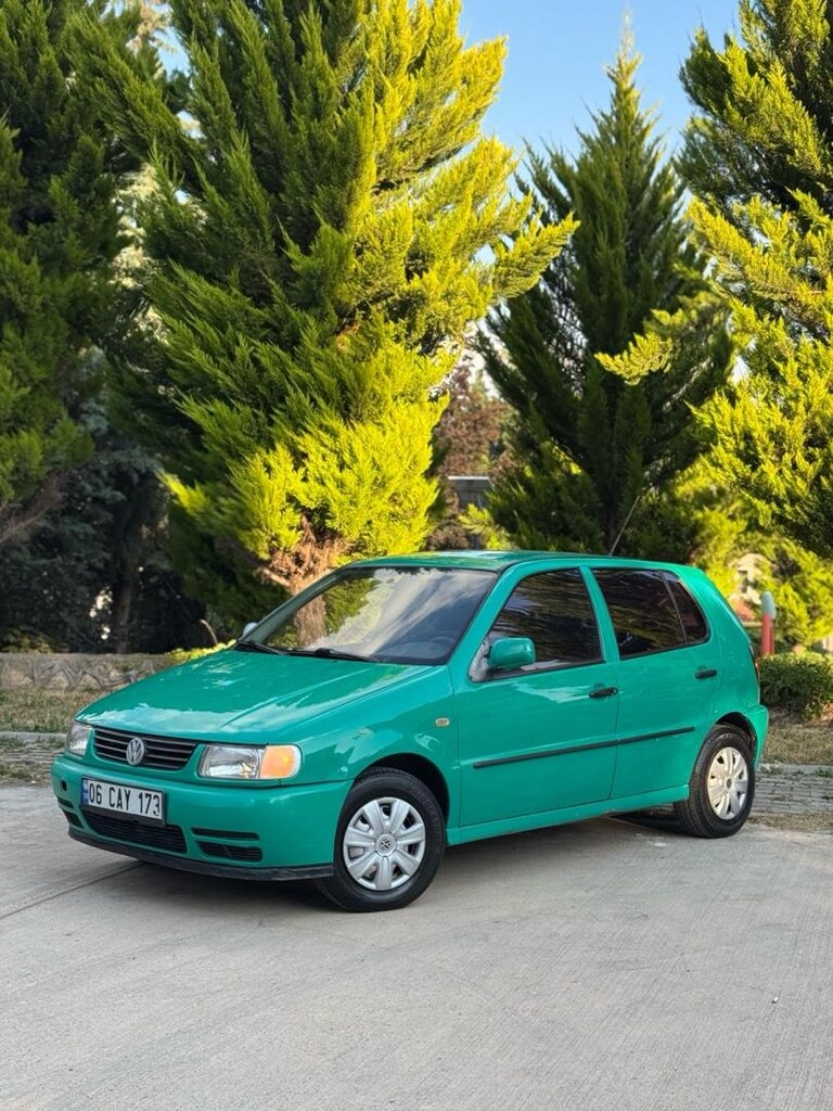 Polo 1999 klimalı - 3