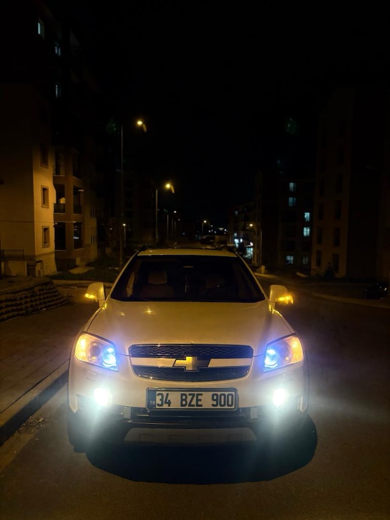 HATASIZ CAPTİVA 2011 - 6