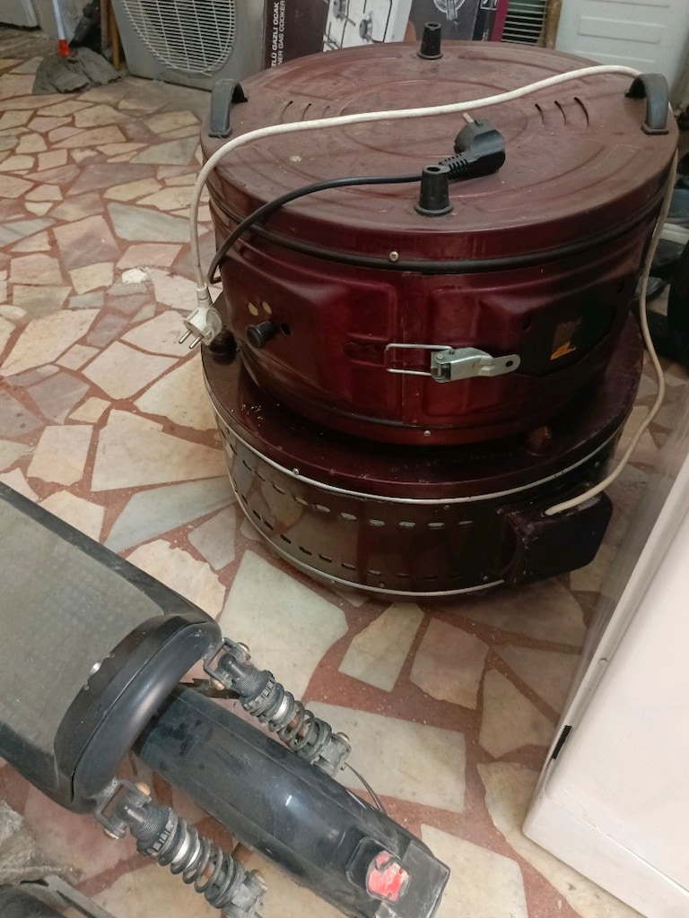 Davul Fırın Çeşitleri - 4