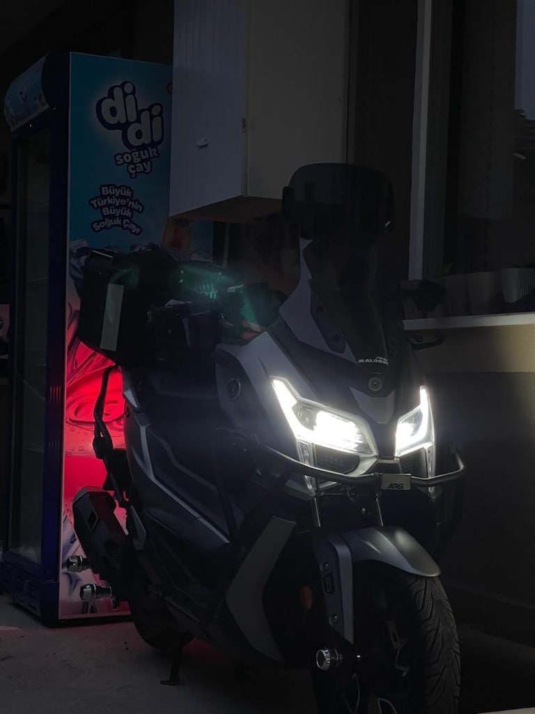 VOGE SR1 HATASIZ GARAJ MOTORU - 3