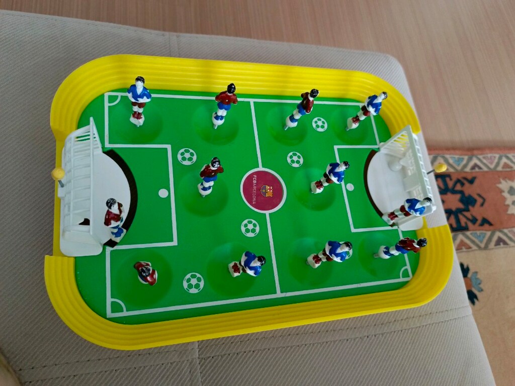 FCB Mini Futbol - Oyuncak - 2