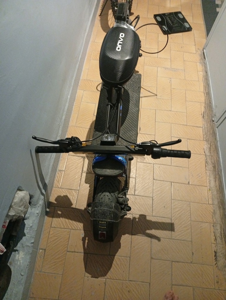elektrik scooter - 3