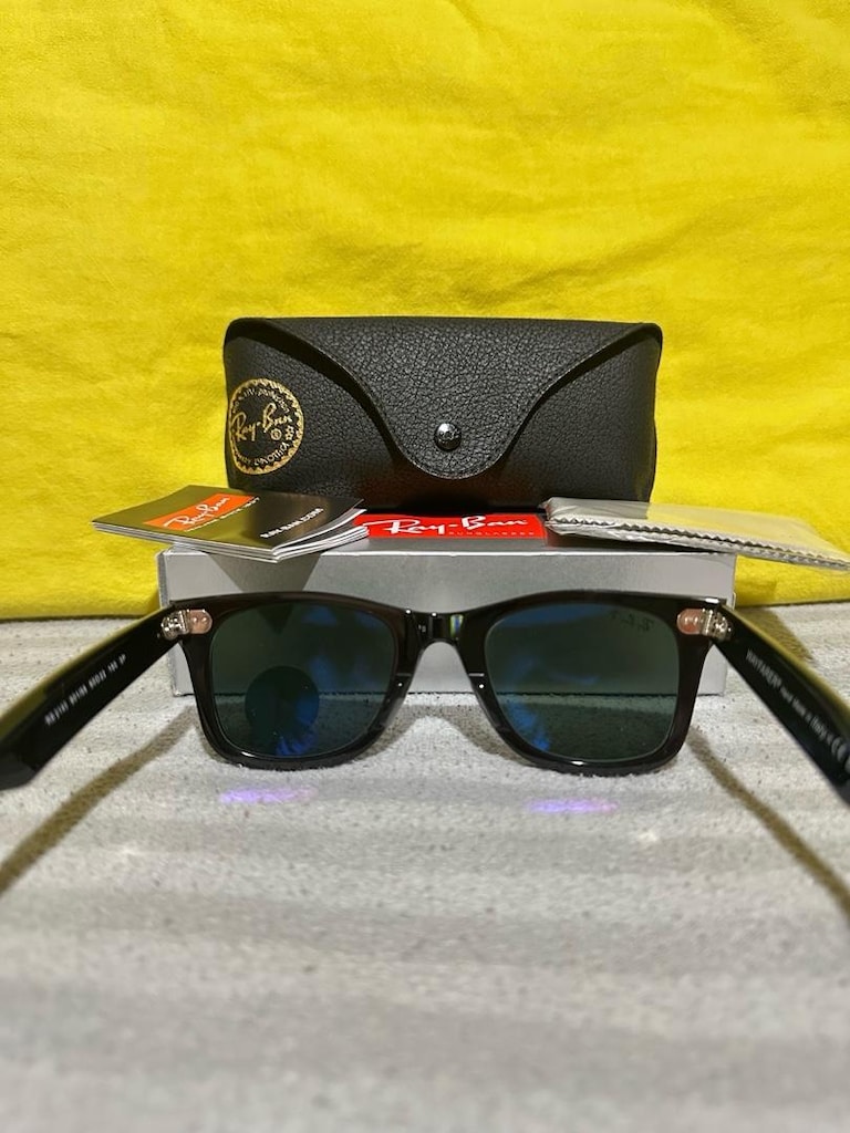 Ray-ban 2140 901/58 50-22 3P (Siyah) POLARIZED - 3