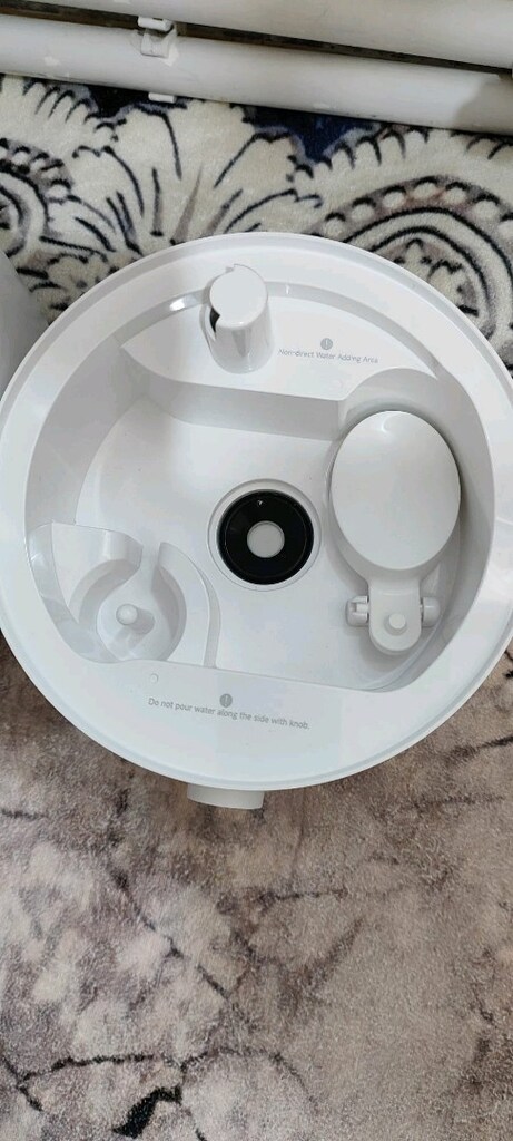 Xiaomi Hava Nemlendirici (Humidifier) – Temiz ve Sorunsuz - 8