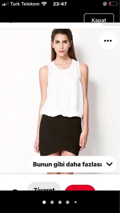 Berska elbise