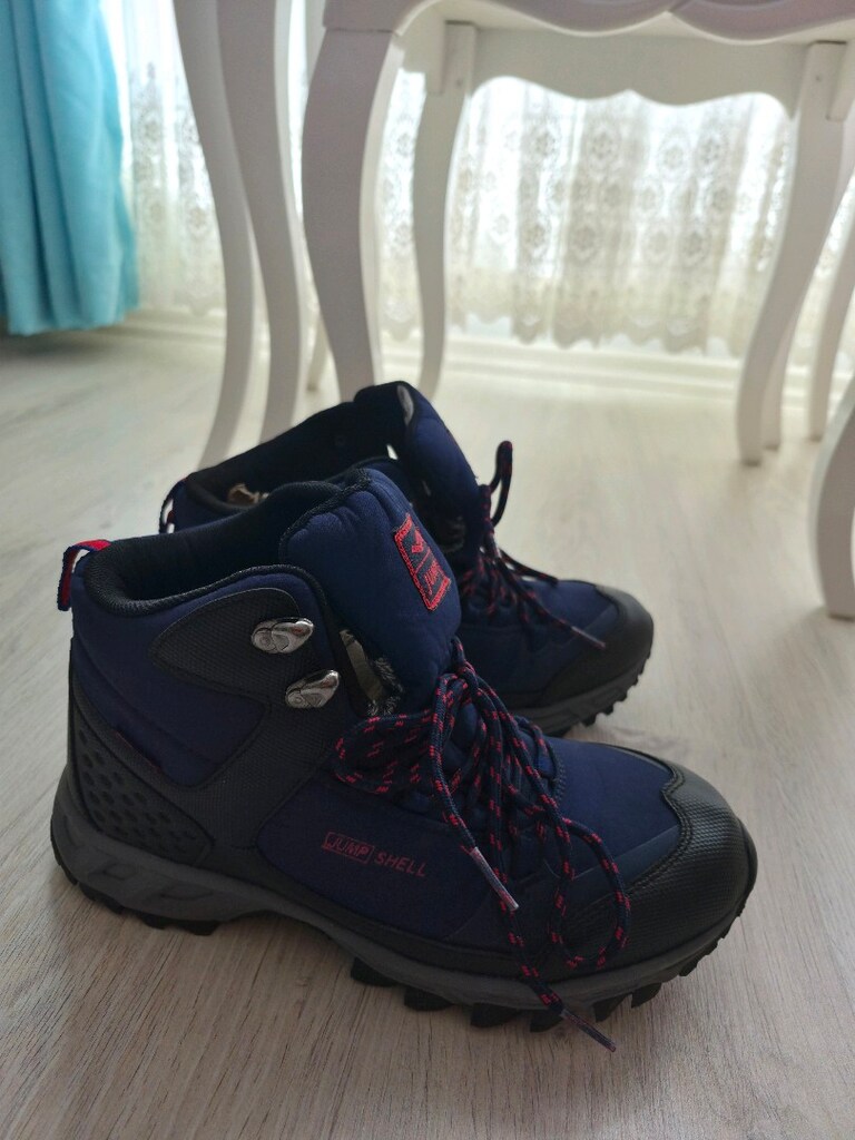jump shell waterproff kar botu - 3