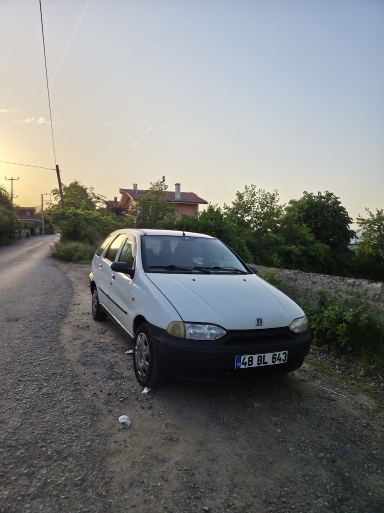 2002 model fiat pailo - 5