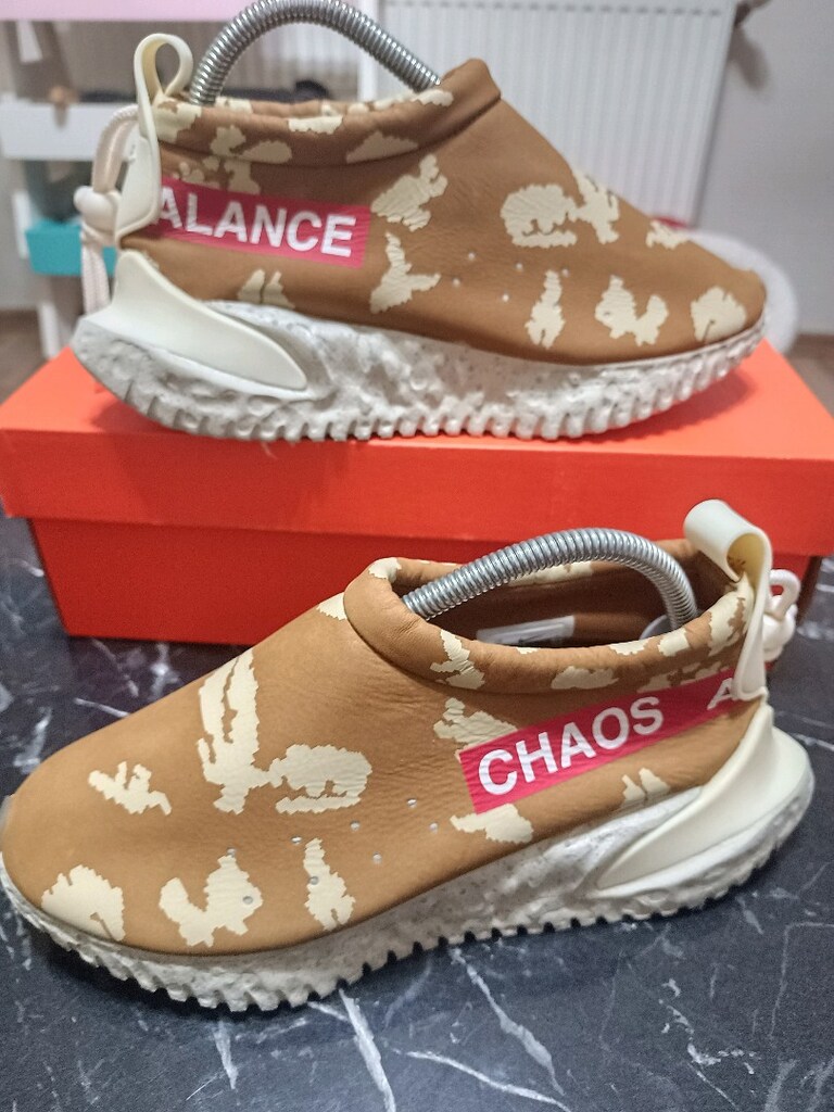Nike Moc Flow undercower Orjinal ürün sıfır gibi sadece denenmiş - 4
