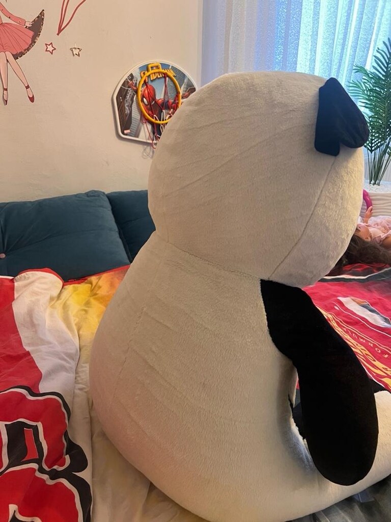 büyük boy panda - 6
