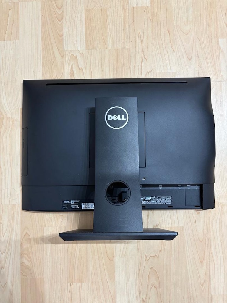 Dell OptiPlex 3240 All-in-One i5 8GB RAM 128GB SSD + Sıfır Klavye Mous - 4