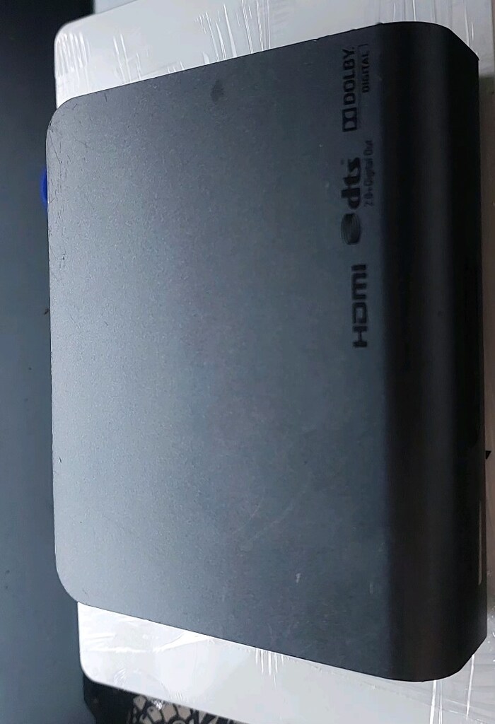 WD TV LINE VİDEO OYNATICI - 6