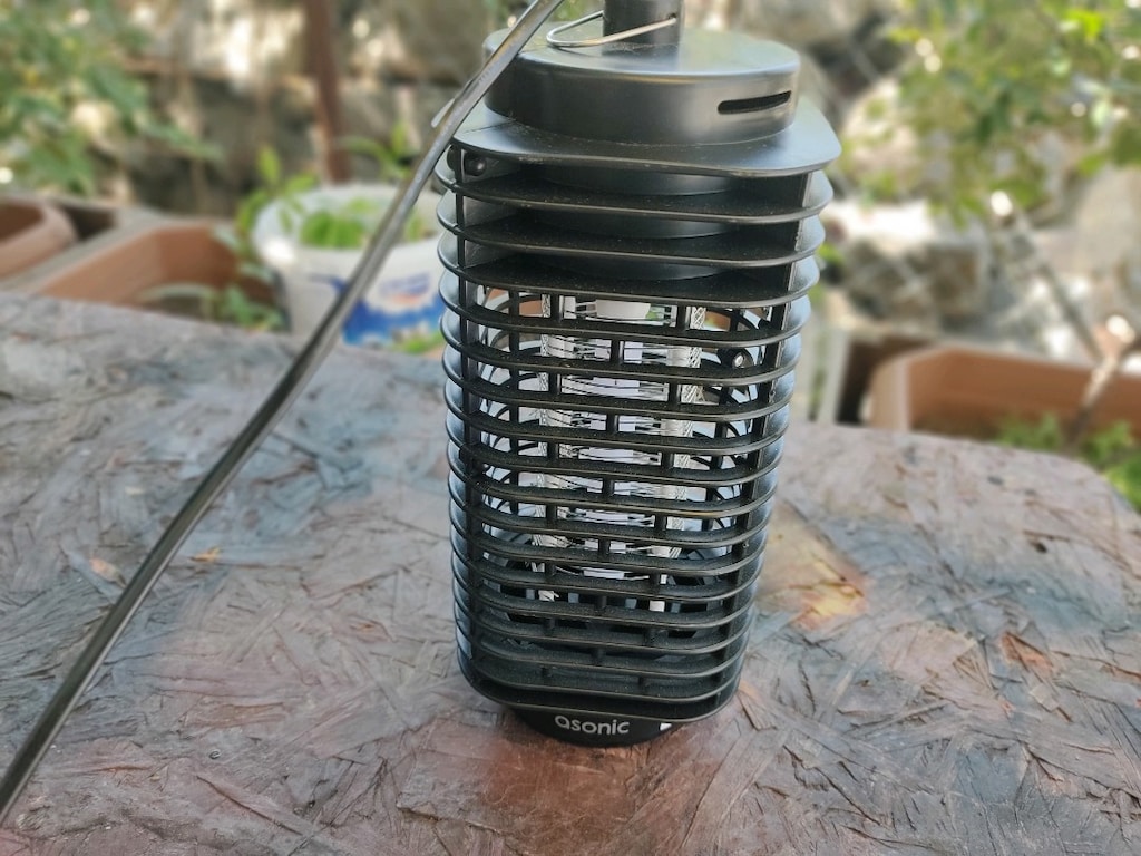 SİNEK ÖLDÜRÜCÜ SIFIR ÜRÜN - 2