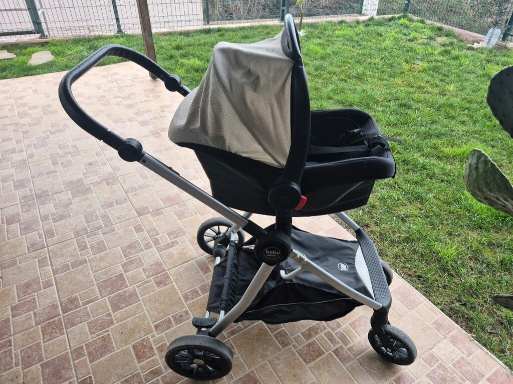 Baby home bebek arabası - 5