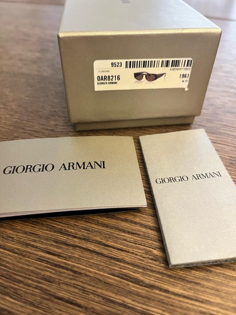 Giorgio Armani Güneş Gözlüğü - 9