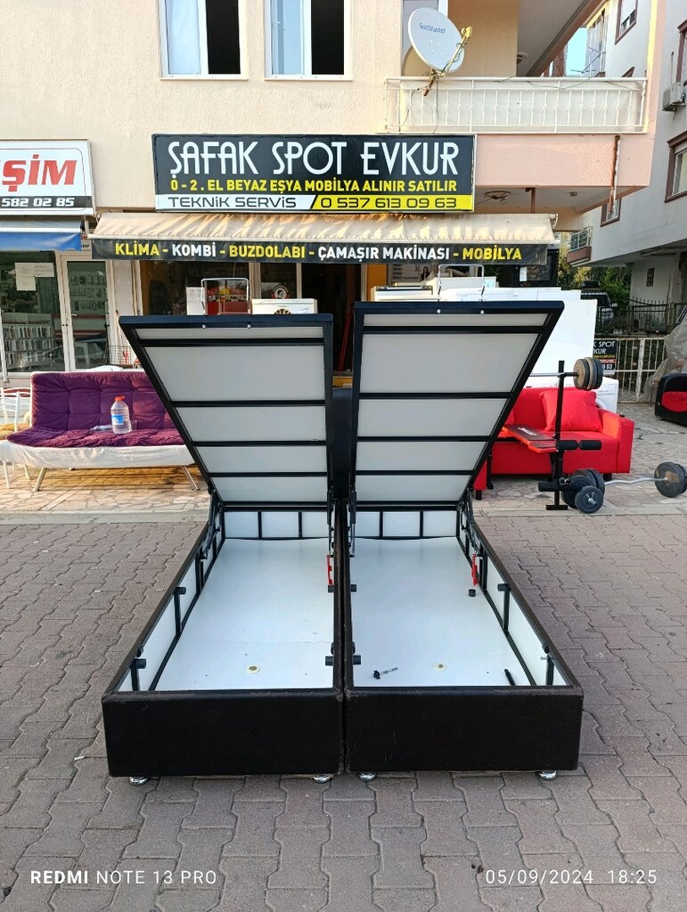 ÇİFT KİŞİLİK BAZA - 2