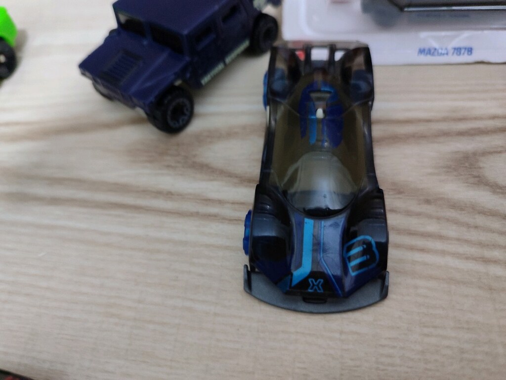 Hot Wheels koleksiyonu teklide verilir - 14