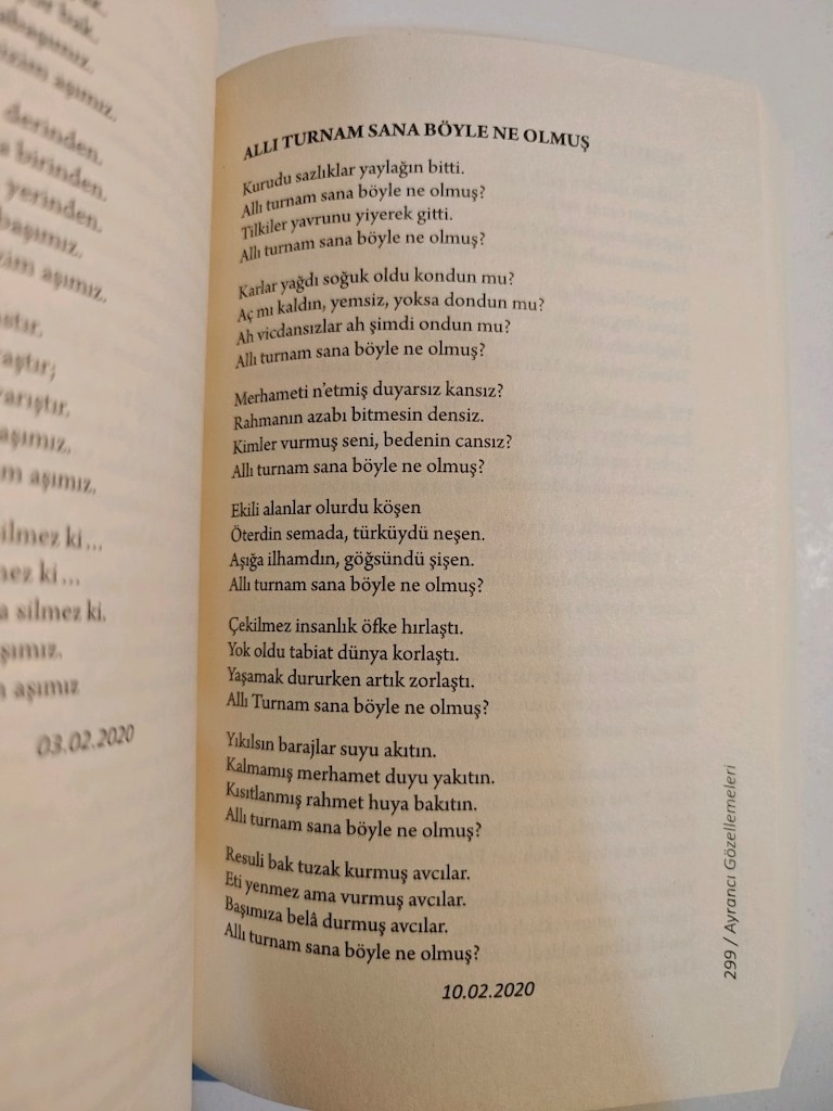 Etbeli Coğrafyası Ayrancı Gözellemeleri...Resül Civcik - 9