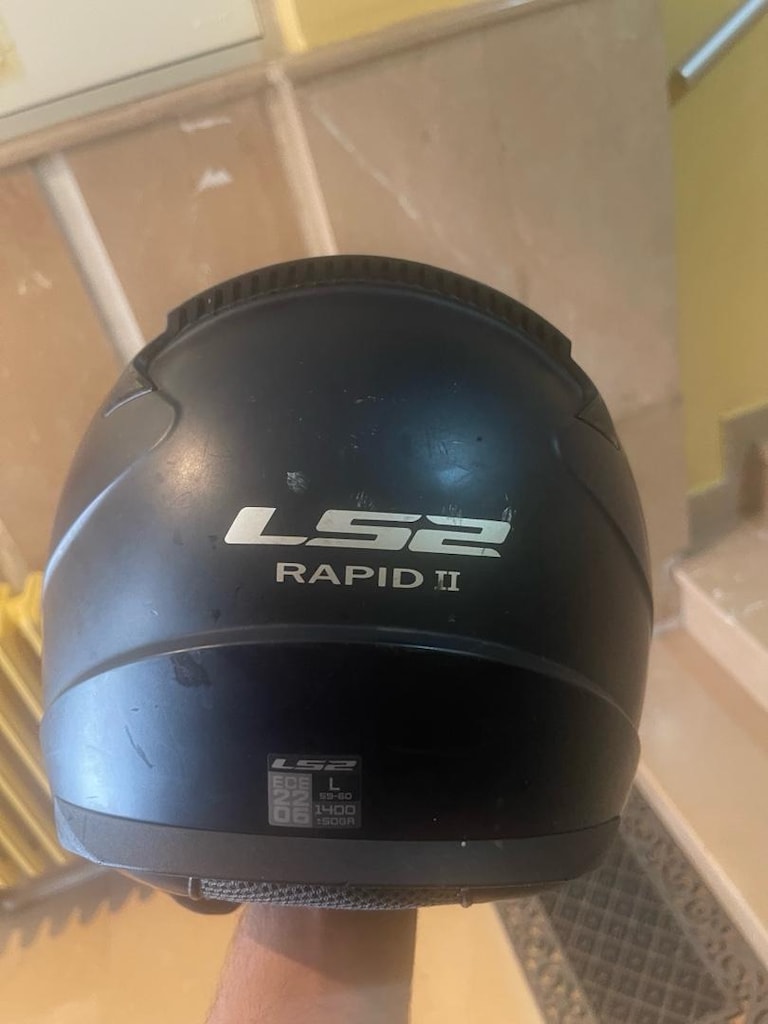 LS2 Rapid 2 Kask - 7