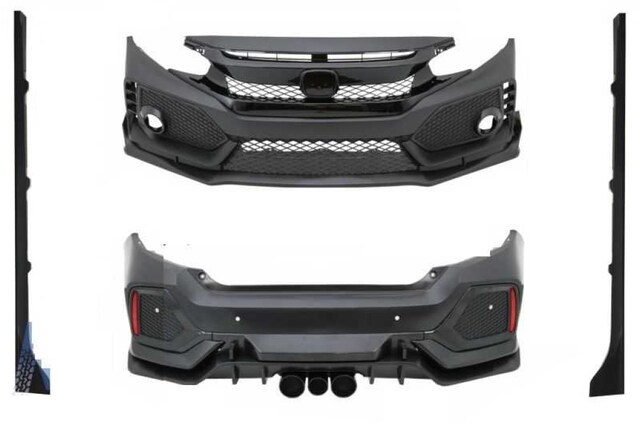 CIVIC FC5 TYPER BODY KIT