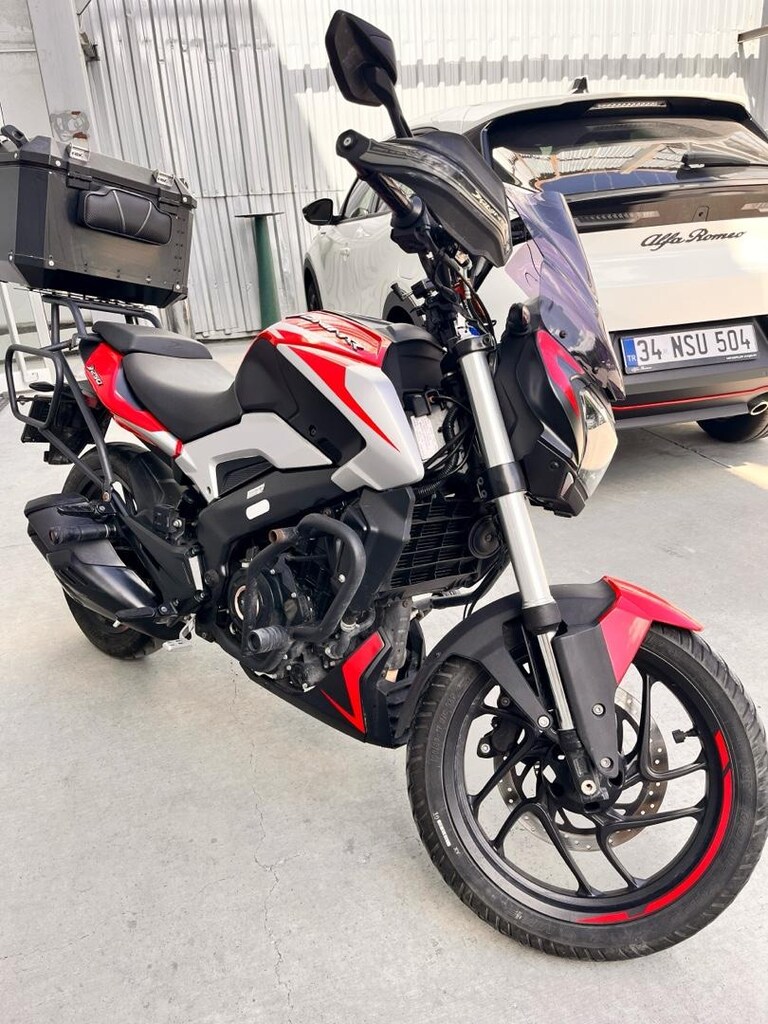 Servis bakımlı turuncu takip cihazlı dominar - 2