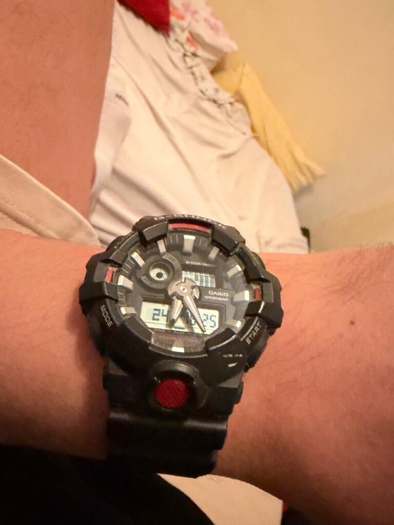 Casio gshock - 2