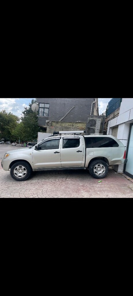 Toyota helux - 4