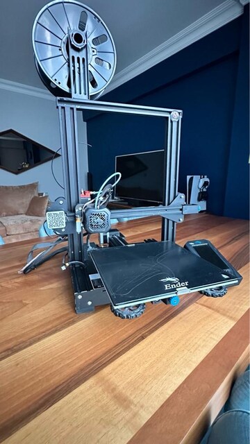 creality ender 3 v2 bl-touch