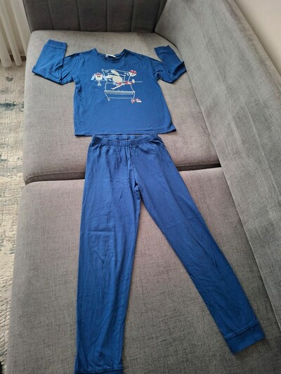 Penti 9-10 Yaş Pijama Takımı