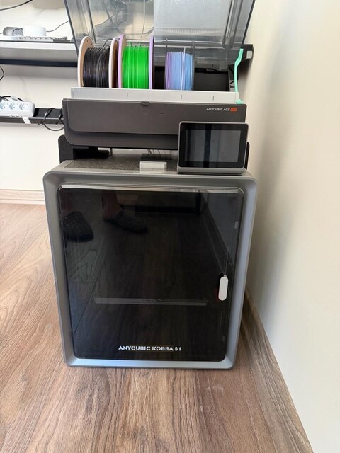 Anycubic Kobra S1 Combo Satılık