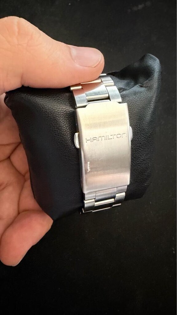 Hamilton Khaki King - 3