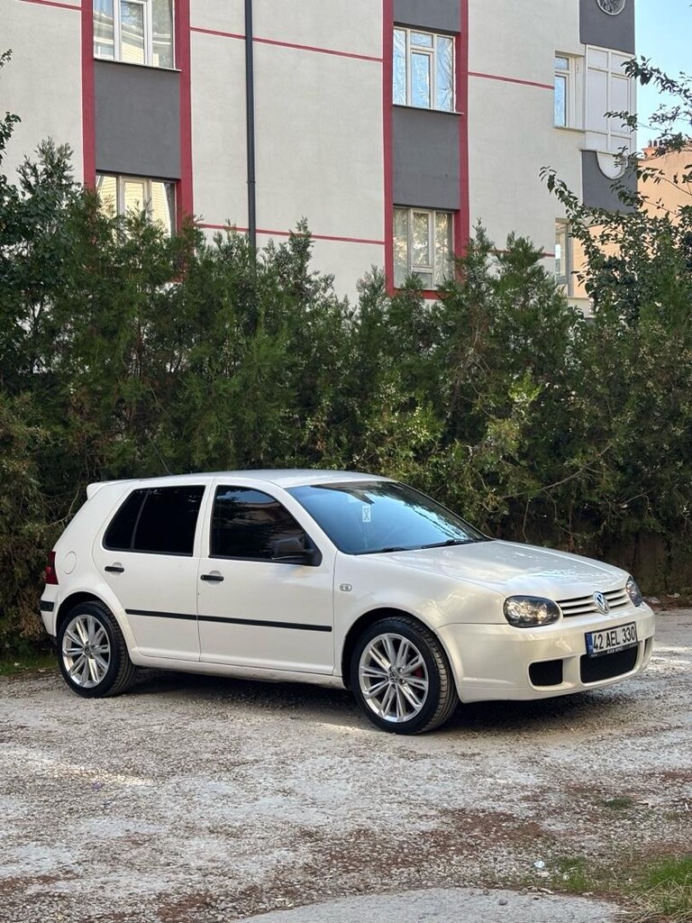 TAMİRCİDEN GOLF 4 1.6 16v - 4
