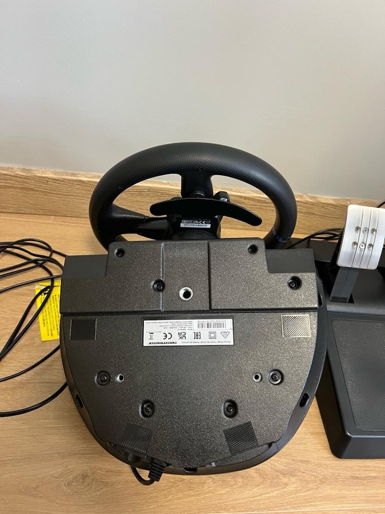THRUSTMASTER T300RS GT SORUNSUZ - 6