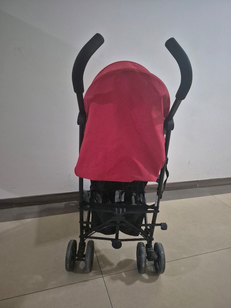 cok temiz oto koltuğu ve baston bebek arabası - 7