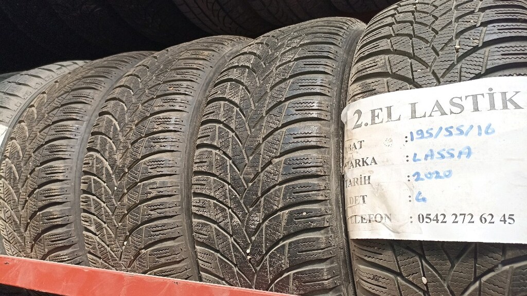 13*14*15*16*17*18*19 CANT KIŞLIK LASTİKLER - 2