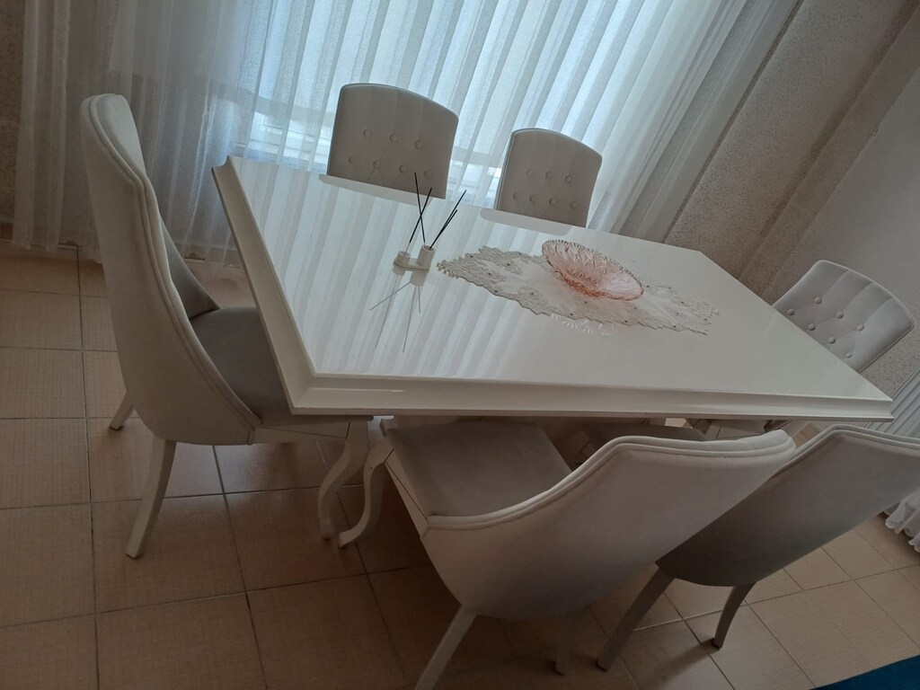 YEMEK MASASI TEMİZ KULLANILMIŞ - 4
