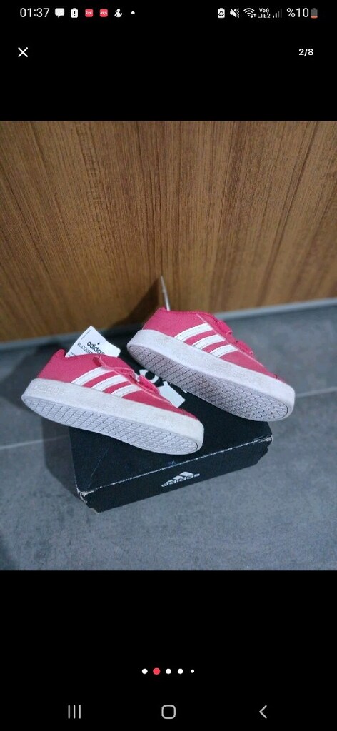 Adidas Kız çocuk - 2