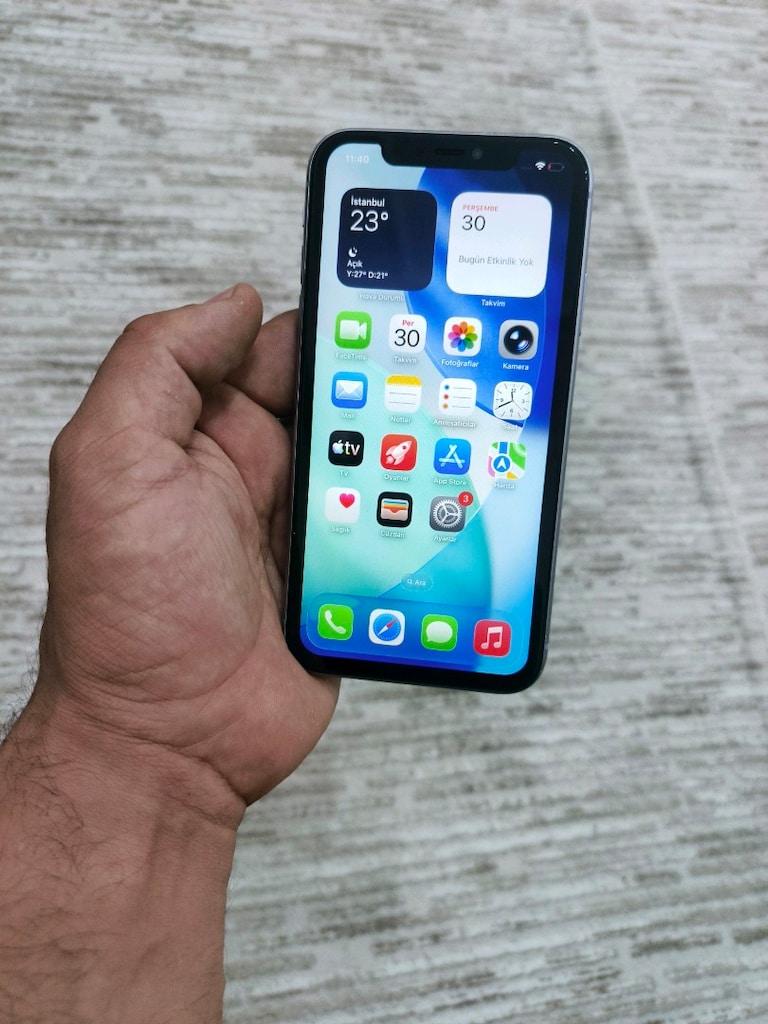 İPHONE 11 - 6