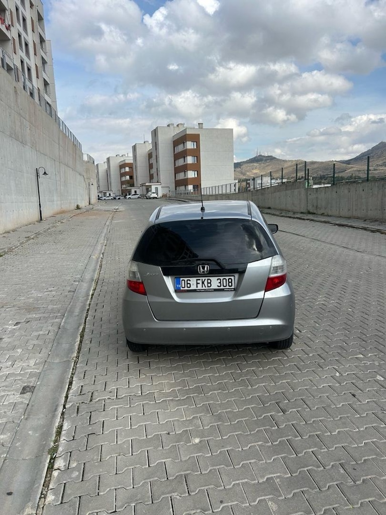 Temiz Araba Honda Jazz 2011 - 7