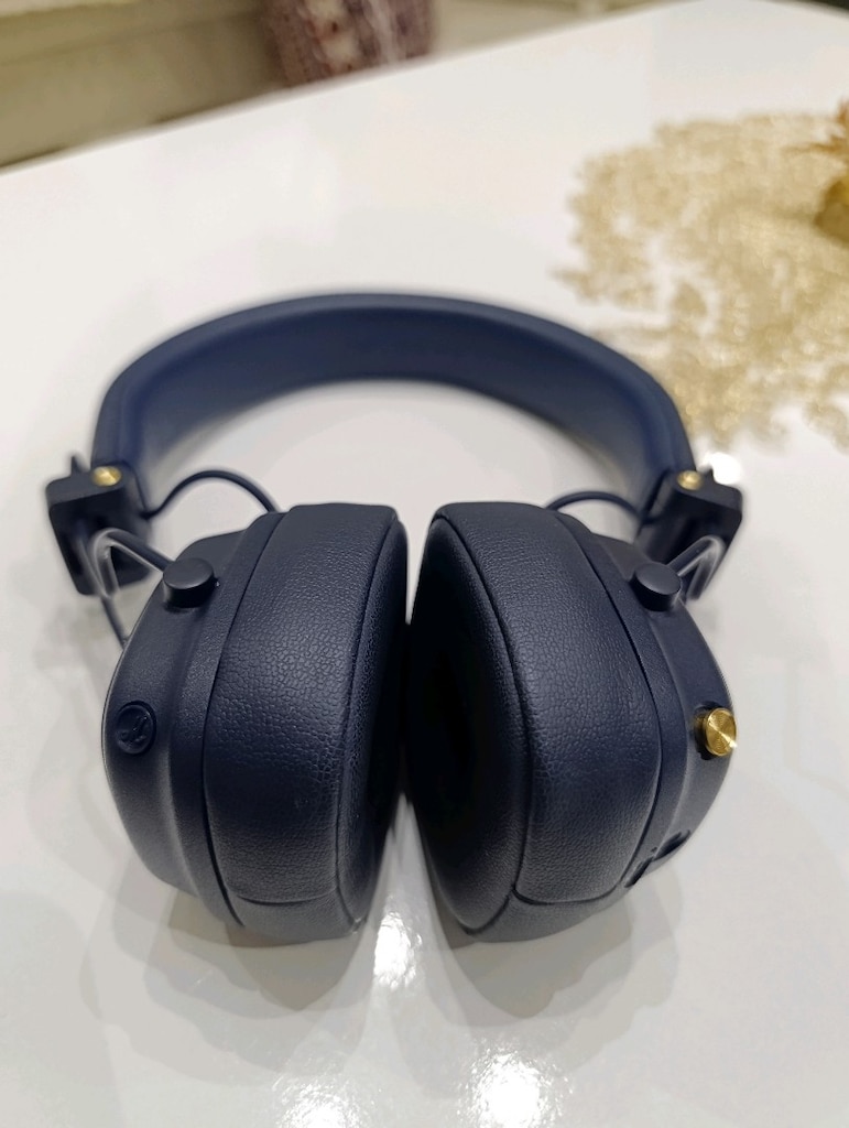 Marshall Major V Gece Mavisi kulaklık - 6